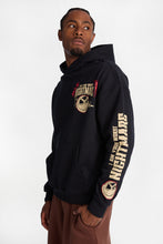 The Nightmare Before Christmas Jack Skellington Graphic Boxy Hoodie thumbnail 2