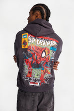 The Amazing Spider-Man Graphic Boxy Hoodie thumbnail 1