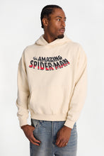 The Amazing Spider-Man Graphic Boxy Hoodie thumbnail 3