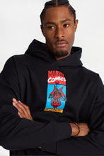 The Amazing Spider-Man Graphic Boxy Hoodie thumbnail 2