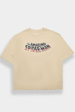 The Amazing Spider-Man Graphic Oversized Tee thumbnail 2