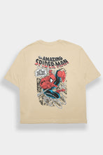 The Amazing Spider-Man Graphic Oversized Tee thumbnail 1