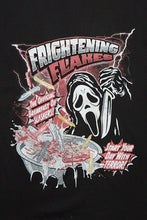 Ghostface Frightening Flakes Cereal Graphic Oversized Tee thumbnail 2