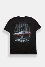 T-shirt classique graphique Toyota Supra MKIV thumbnail 1