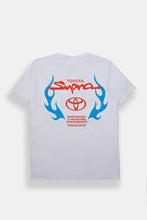 T-shirt classique graphique Toyota Supra MK4 Turbo thumbnail 1