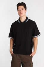 Polo coupe droite à col Johnny thumbnail 1
