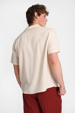 Floral Embroidered Short Sleeve Button-Up Shirt thumbnail 3