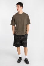 Loose Twill Shorts thumbnail 5