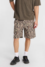 Loose Twill Shorts thumbnail 1
