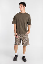 Loose Twill Shorts thumbnail 8