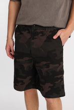 Loose Twill Shorts thumbnail 10