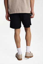 Textured Melange Shorts thumbnail 4