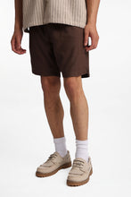 Textured Melange Shorts thumbnail 1