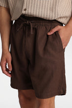 Textured Melange Shorts thumbnail 6
