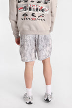 North Western Tree Camouflage Mesh Shorts thumbnail 3