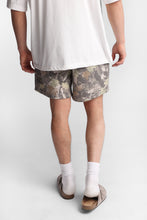 North Western Tree Camouflage Fleece Shorts thumbnail 7