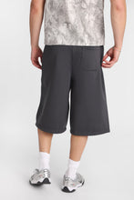 North Western Baggy Oversized Fleece Shorts thumbnail 7