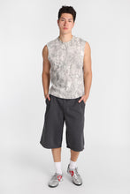 North Western Baggy Oversized Fleece Shorts thumbnail 8