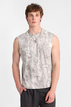 Premium Crew Neck Tank Top thumbnail 1