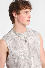 Premium Crew Neck Tank Top thumbnail 2