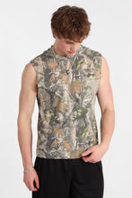 Premium Crew Neck Tank Top thumbnail 9
