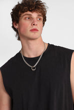 Premium Crew Neck Oversized Tank Top thumbnail 3