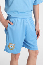 Argentina Graphic Mesh Soccer Shorts thumbnail 2