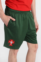 Portugal Graphic Mesh Soccer Shorts thumbnail 5