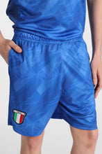 Italia Graphic Mesh Shorts thumbnail 2