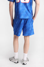 Italia Graphic Mesh Shorts thumbnail 3