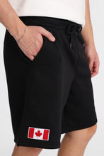 Canada Graphic Fleece Shorts thumbnail 2