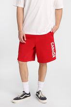 Canada Graphic Fleece Shorts thumbnail 1