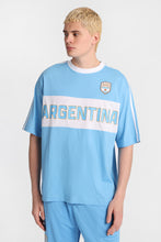 Argentina 10 Graphic Oversized Jersey Tee thumbnail 1
