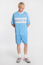 Argentina 10 Graphic Oversized Jersey Tee thumbnail 4