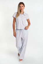 Poplin Cotton Wide Leg Pants thumbnail 8
