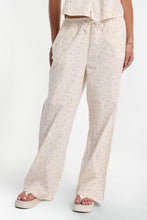 Poplin Cotton Wide Leg Pants thumbnail 9