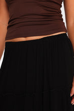 Tiered Maxi Skirt thumbnail 7