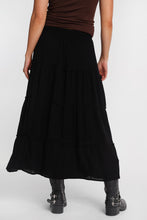 Tiered Maxi Skirt thumbnail 8