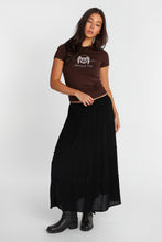 Tiered Maxi Skirt thumbnail 9