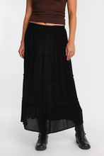Tiered Maxi Skirt thumbnail 6