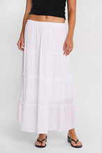 Tiered Maxi Skirt thumbnail 1