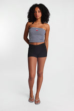 Super Smooth Foldover Bike Shorts thumbnail 5