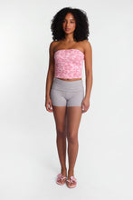 Super Smooth Foldover Bike Shorts thumbnail 8