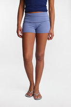 Super Smooth Foldover Bike Shorts thumbnail 18