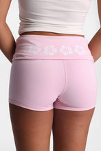 Super Smooth Foldover Bike Shorts thumbnail 22
