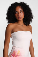 Knit Tube Mini Dress thumbnail 2