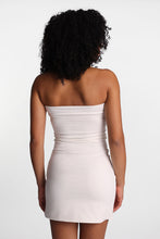 Knit Tube Mini Dress thumbnail 4