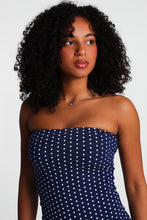 Knit Tube Mini Dress thumbnail 7