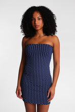 Knit Tube Mini Dress thumbnail 6