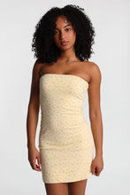 Knit Tube Mini Dress thumbnail 10